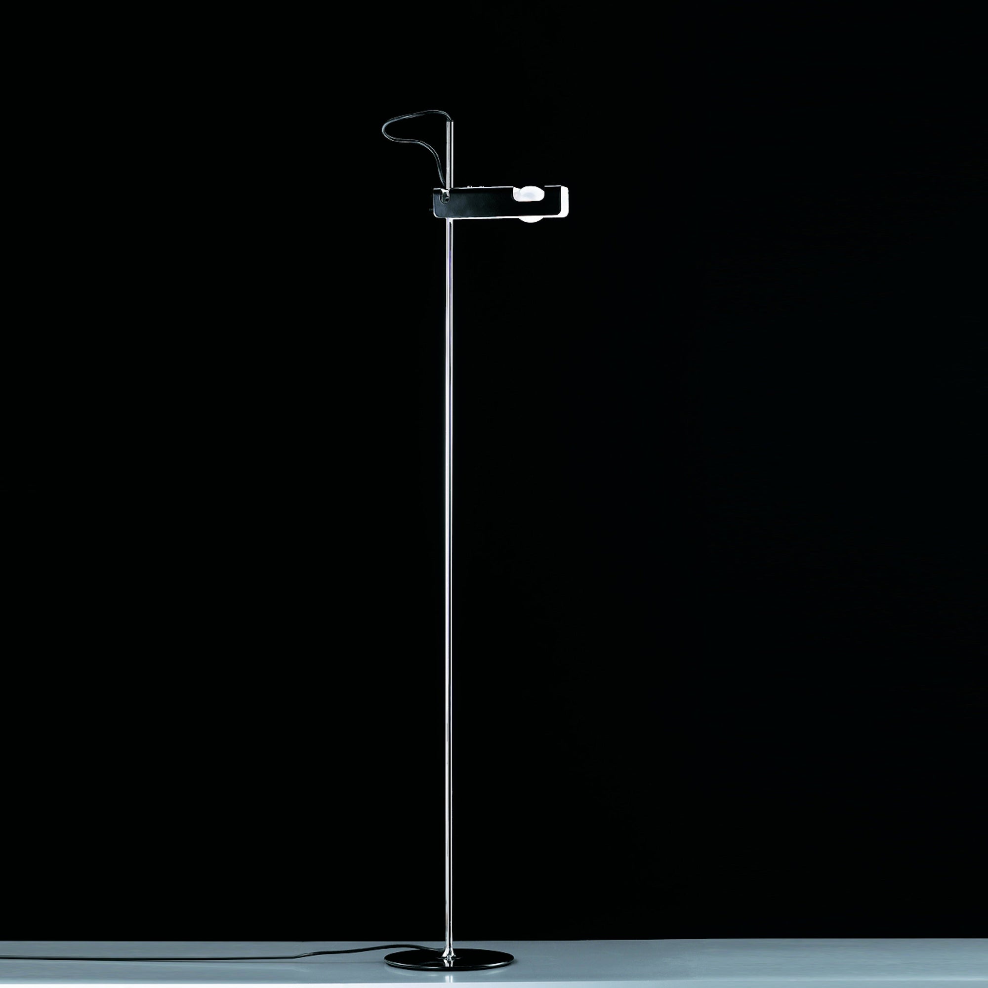 Spider Floor Lamp Floor Lamps Oluce 