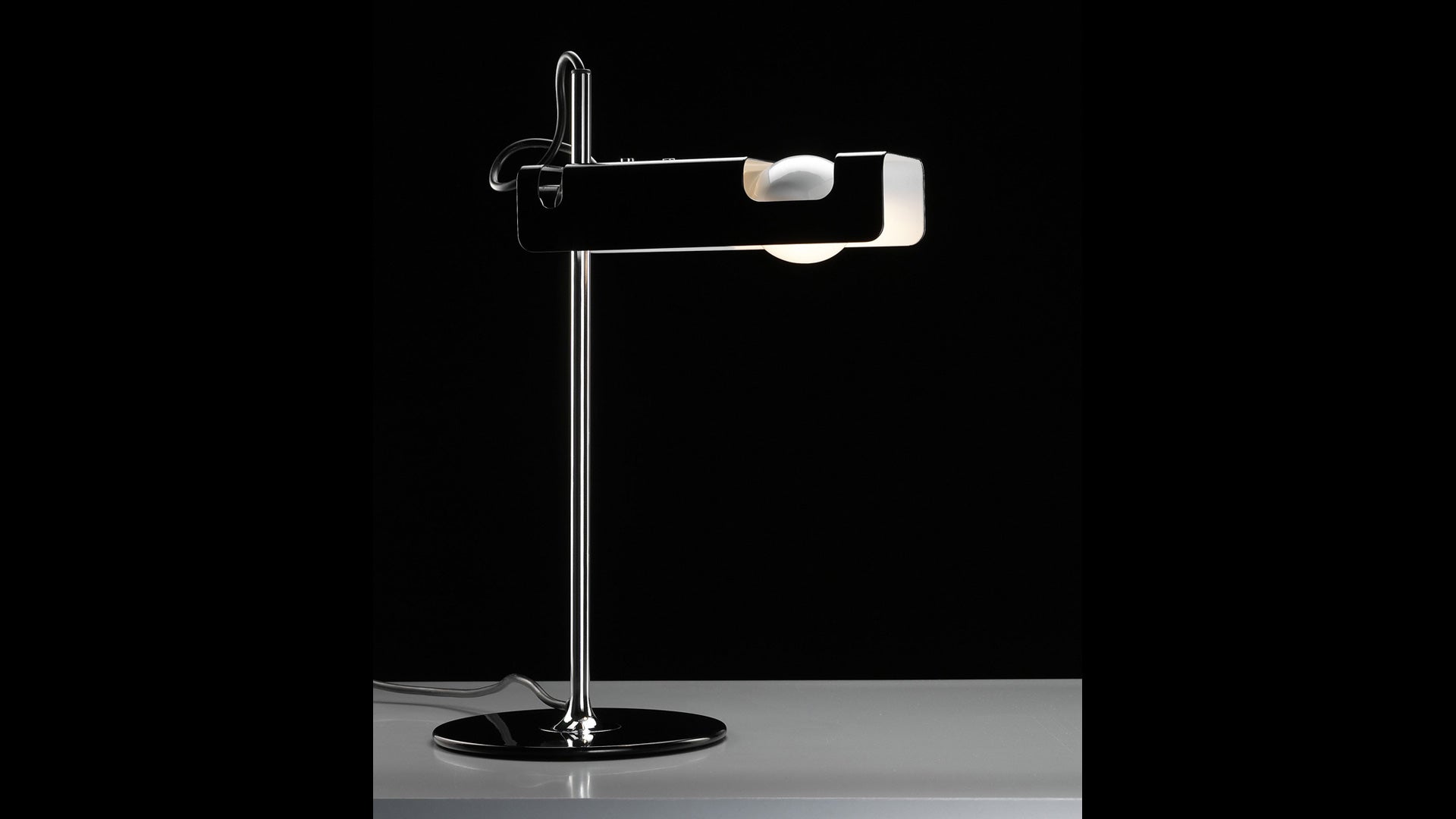 Spider Table Lamp Table Lamps Oluce 