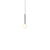 Bola Sphere Pendant Light Pendant Lights Pablo Matte Black 4" 