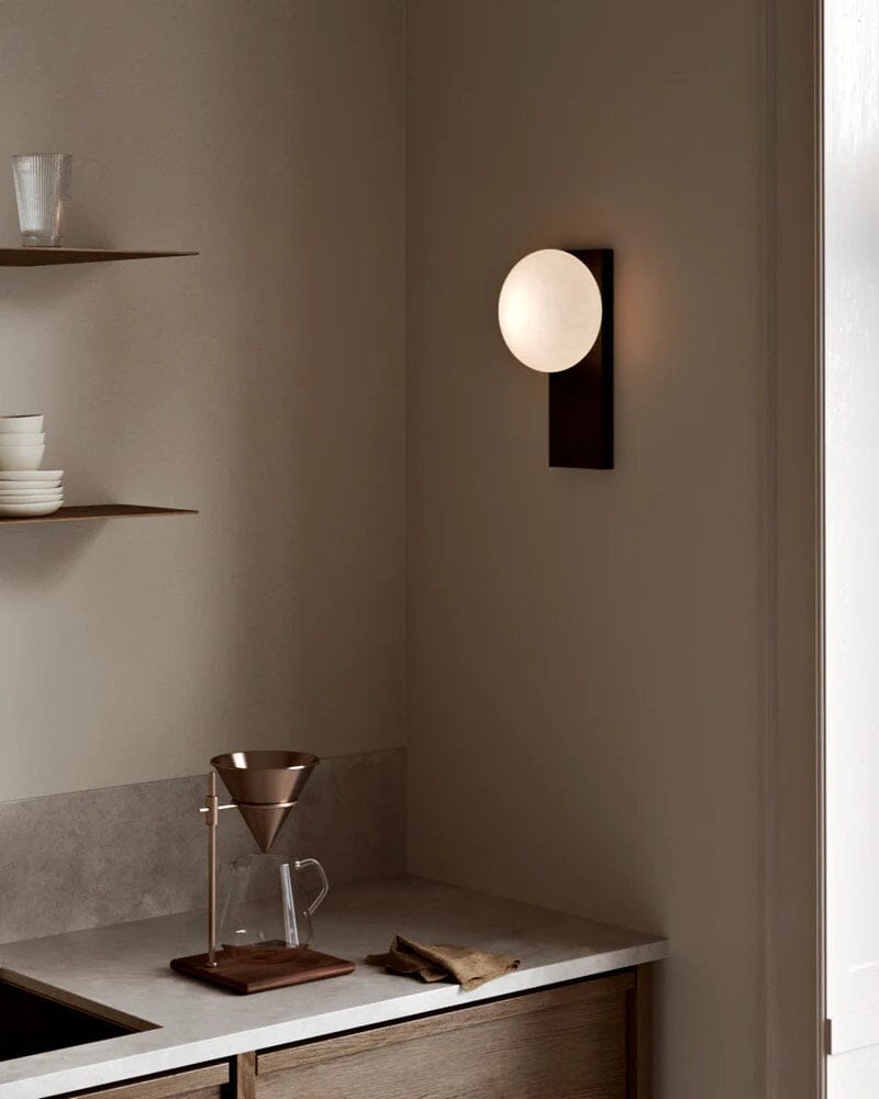 Dew Table/Wall Lamp Table Lamp Woud 