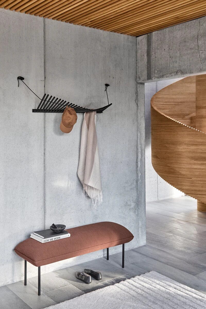 Knaegt Coat Rack Coat Rack Woud 
