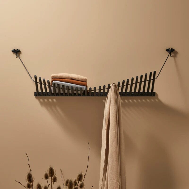 Knaegt Coat Rack Coat Rack Woud 
