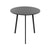 Striped Tavolo Round Table Dining Tables Magis Small Round Table (28" Dia.) - Black Top & Base 