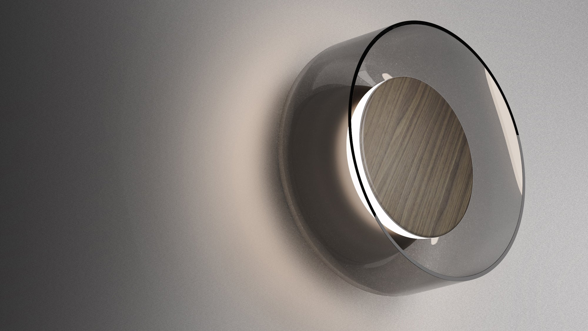 Totem Sconce Wall Lamp