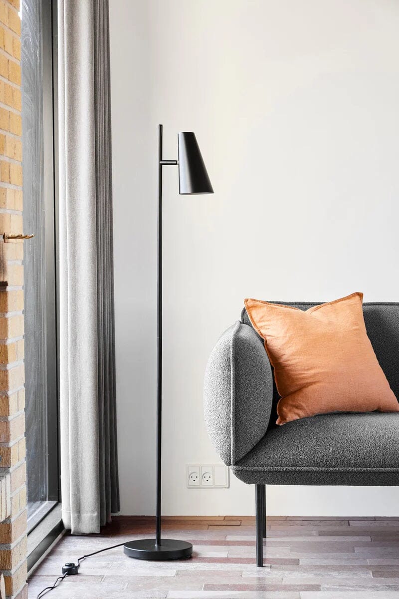 Cono Floor Lamp Floor Lamps Woud 