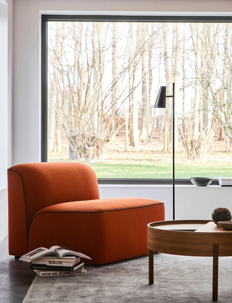 Cono Floor Lamp Floor Lamps Woud 
