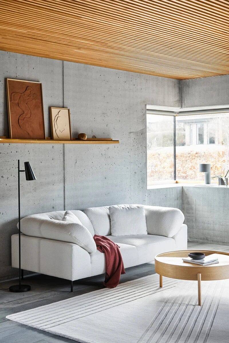 Cono Floor Lamp Floor Lamps Woud 