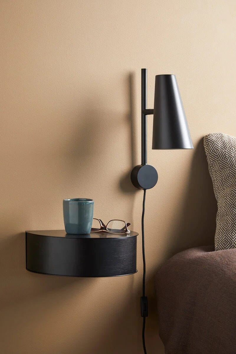 Cono Wall Lamp wall / ceiling lamps Woud 