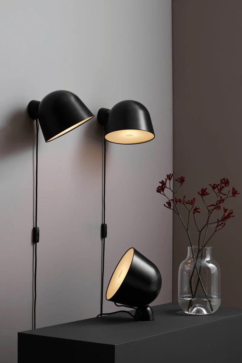 Kuppi Wall Lamp 2.0 wall / ceiling lamps Woud 