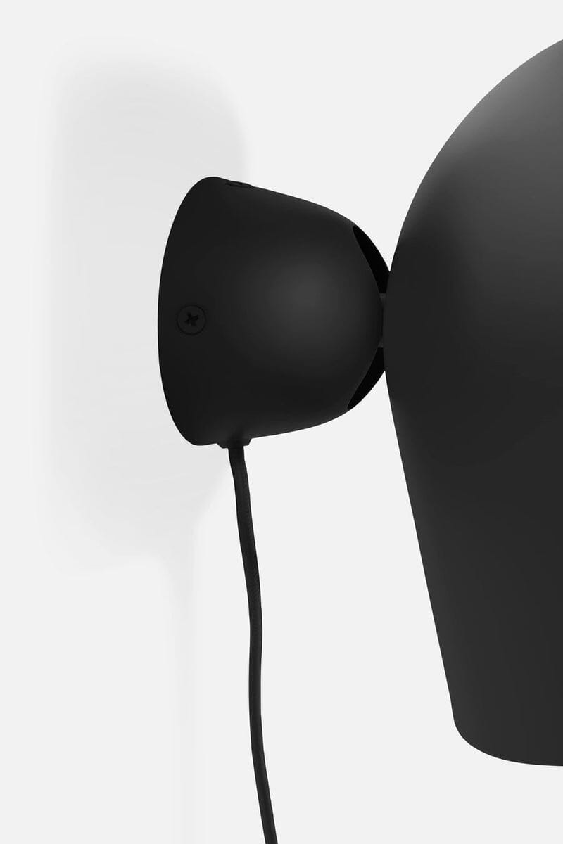 Kuppi Wall Lamp 2.0 wall / ceiling lamps Woud 