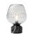 Blown Table Lamp SW6 Table Lamp &Tradition Silver Lustre 