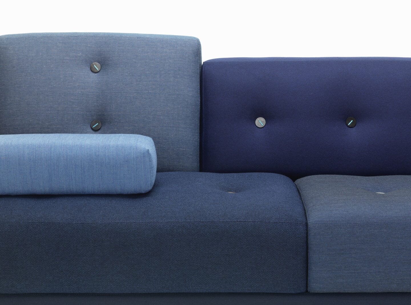 Polder Compact Sofa sofa Vitra 