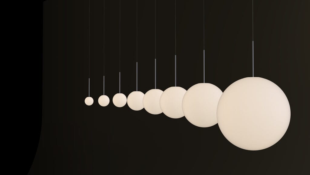 Bola Sphere Pendant Light Pendant Lights Pablo 