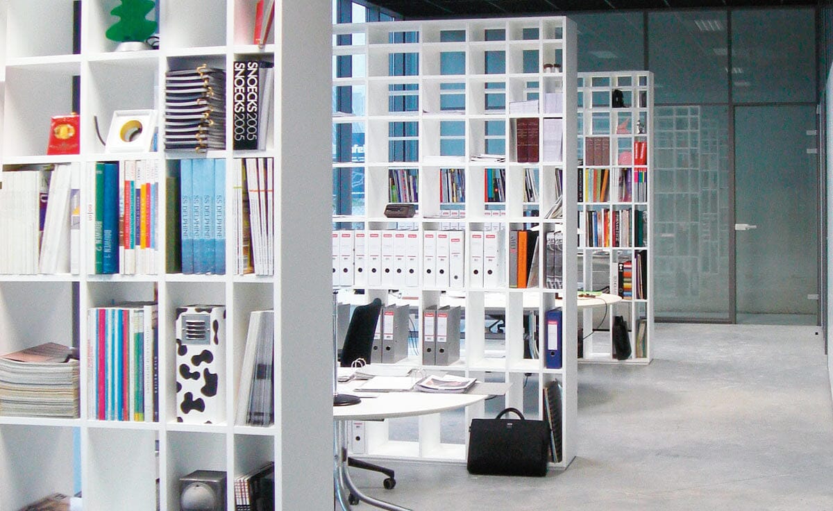 Bookshelf Book Shelf Cappellini 
