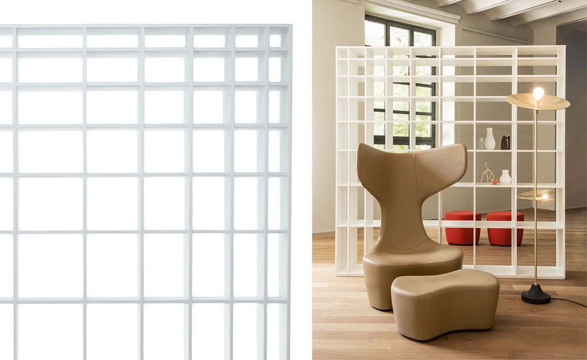 Bookshelf Book Shelf Cappellini 