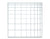 Bookshelf Book Shelf Cappellini Double-face bookcase - matte lacquered white (PC_7 OP 01) 