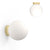 Bola Sphere Flush