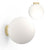 Bola Sphere Flush