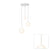 Bola Sphere Chandelier