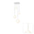 Bola Sphere Chandelier