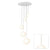 Bola Sphere Chandelier