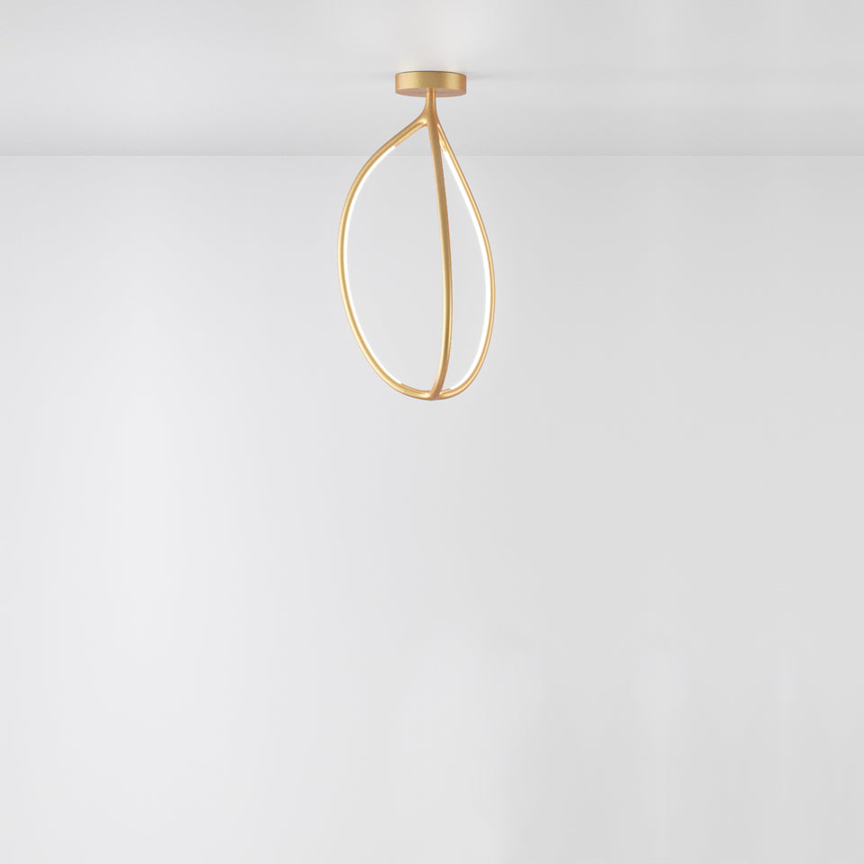 Arrival Wall/Ceiling Light Table Lamps Artemide 