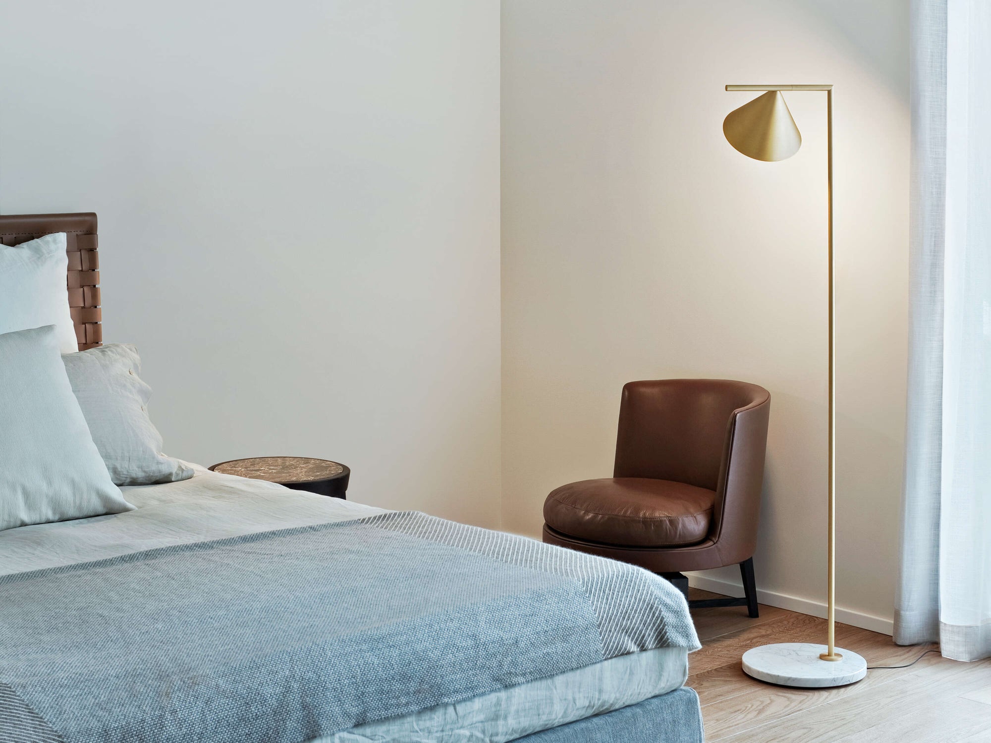 Captain Flint Floor Lamp