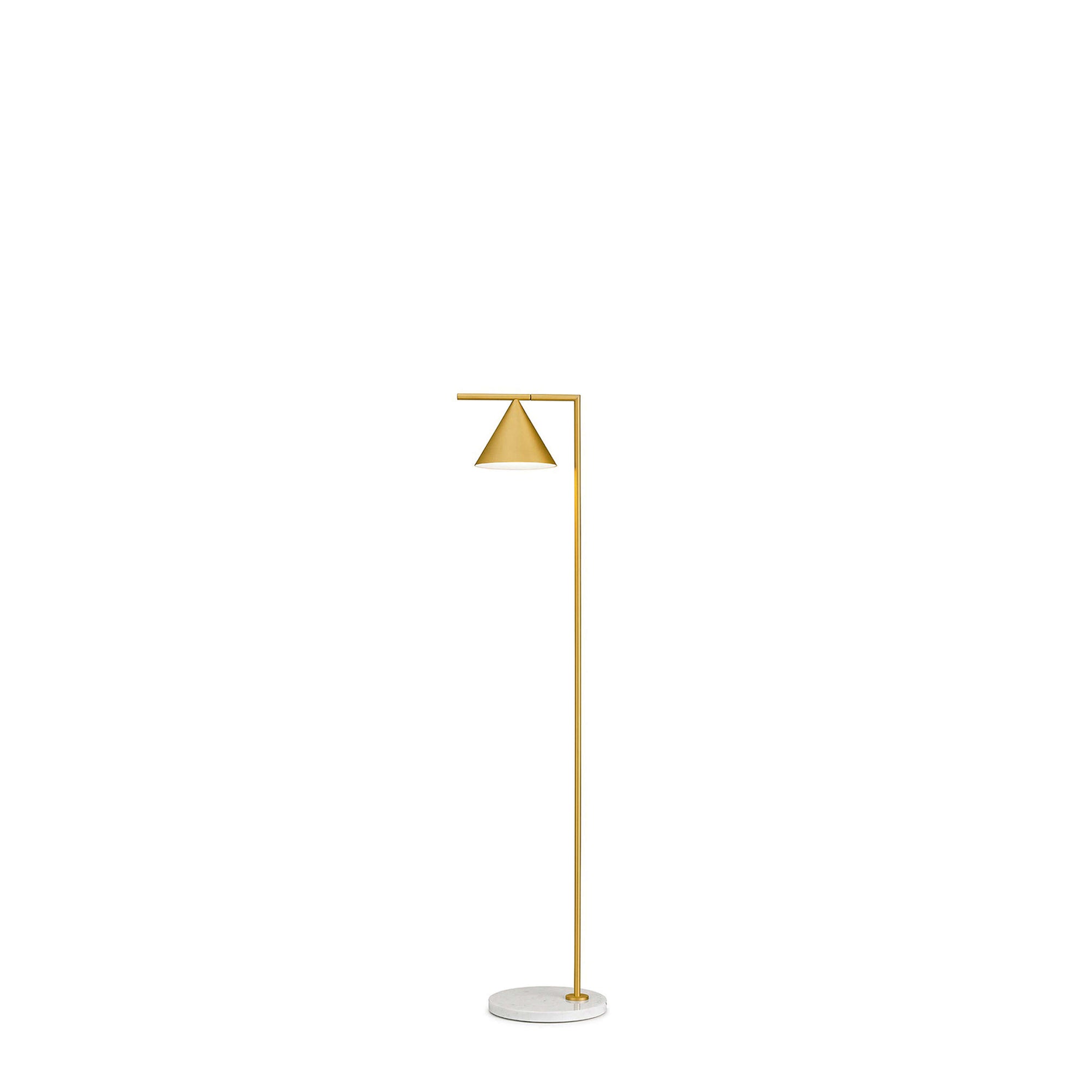 Captain Flint Floor Lamp