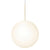 Bola Sphere Pendant Light Pendant Lights Pablo Brass 24" 