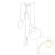 Bola Halo Multi-Light Pendant 5