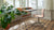 George Nelson Tripod Clock Clocks Vitra 