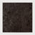 Bricks Wall Art Decor Ethnicraft Square 39.5"W x 39.5" H Black