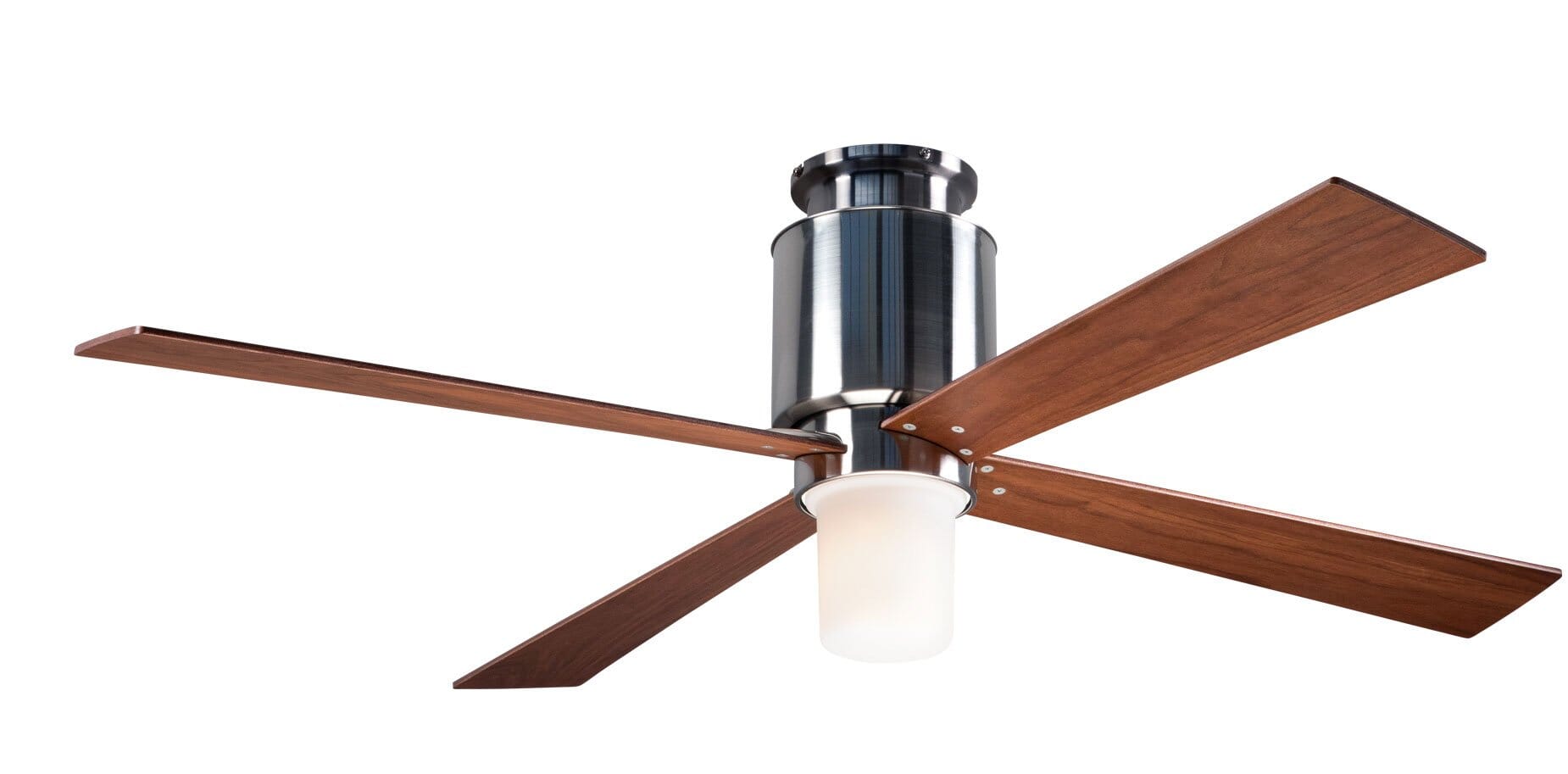 Lapa Flush Ceiling Fan Ceiling Fans Modern Fan Co 