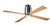 Lapa Flush Ceiling Fan Ceiling Fans Modern Fan Co 