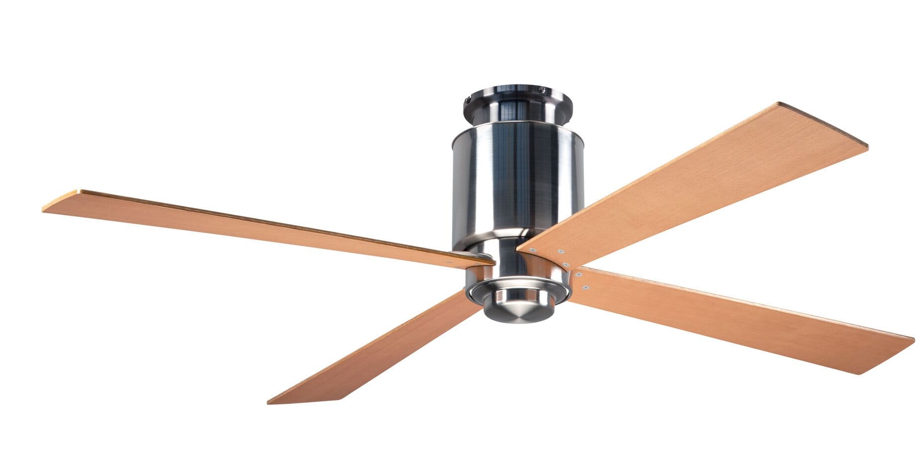 Lapa Flush Ceiling Fan Ceiling Fans Modern Fan Co 