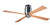 Lapa Flush Ceiling Fan Ceiling Fans Modern Fan Co 