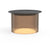 Carousel Table Lamp Table Lamps Pablo Bronze High 12” Black Tray