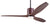 LeatherLuxe DC Ceiling Fan Ceiling Fans Modern Fan Co 