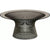 Platner Bronze 36" Coffee Table Coffee Tables Knoll Bronze Glass Top 