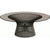 Platner Bronze 42" Coffee Table Coffee Tables Knoll Bronze Glass 
