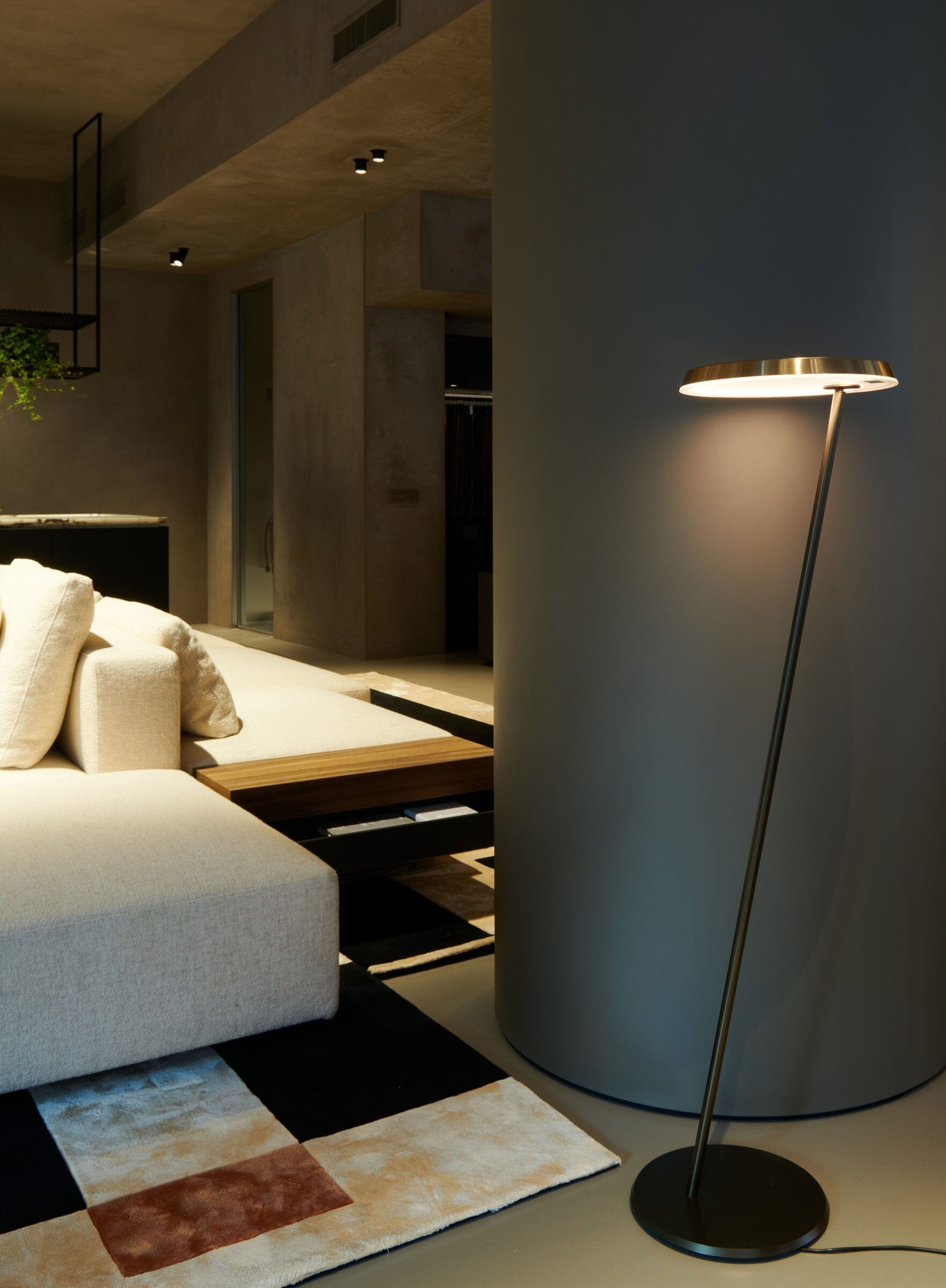 Amanita Floor Lamp Floor Lamps Oluce 