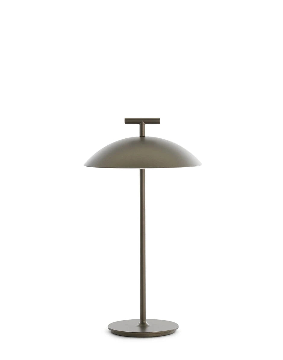 Geen-A Portable Table Lamp Table Lamp Kartell Bronze 