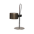 Mini Coupe Table Lamp Table Lamps Oluce Anodic Bronze 