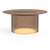 Carousel Table Lamp Table Lamps Pablo Bronze High 16” Terracotta Tray