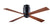 Lapa Flush Ceiling Fan Ceiling Fans Modern Fan Co 