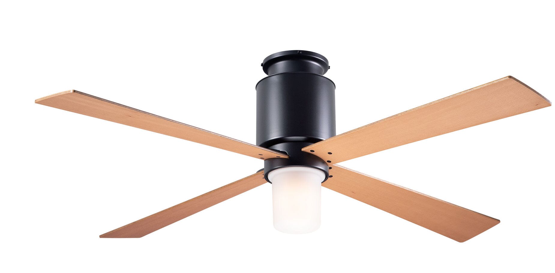 Lapa Flush Ceiling Fan Ceiling Fans Modern Fan Co 