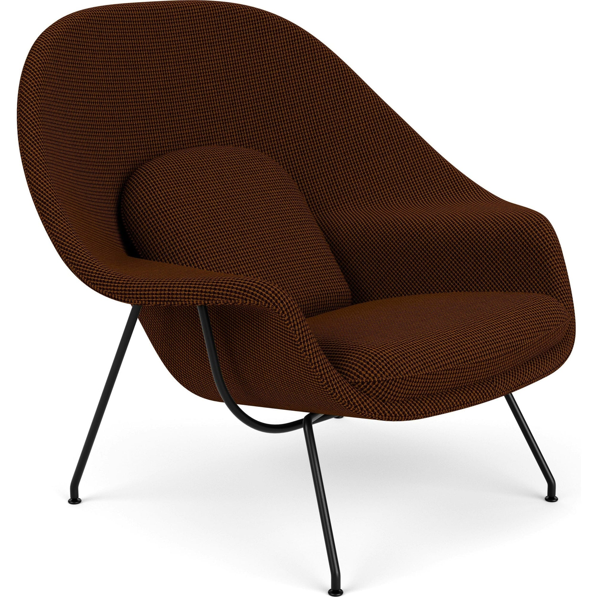Womb Chair - Medium lounge chair Knoll 