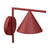 Captain Flint Outdoor Wall Sconce Wall Lights Flos Red Burgundy 2700K Dimmable 1-10