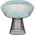 Platner Arm Chair Side/Dining Knoll 