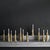 Candleholder Single Accessories Fritz Hansen 